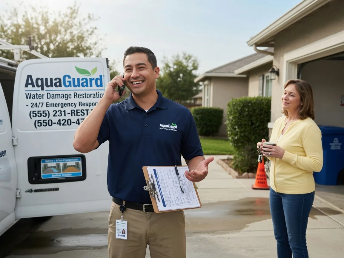 Water Damage Restoration Preston, WA FAQs
